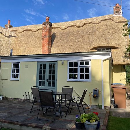 Buttercup Cottage, Hartest エクステリア 写真