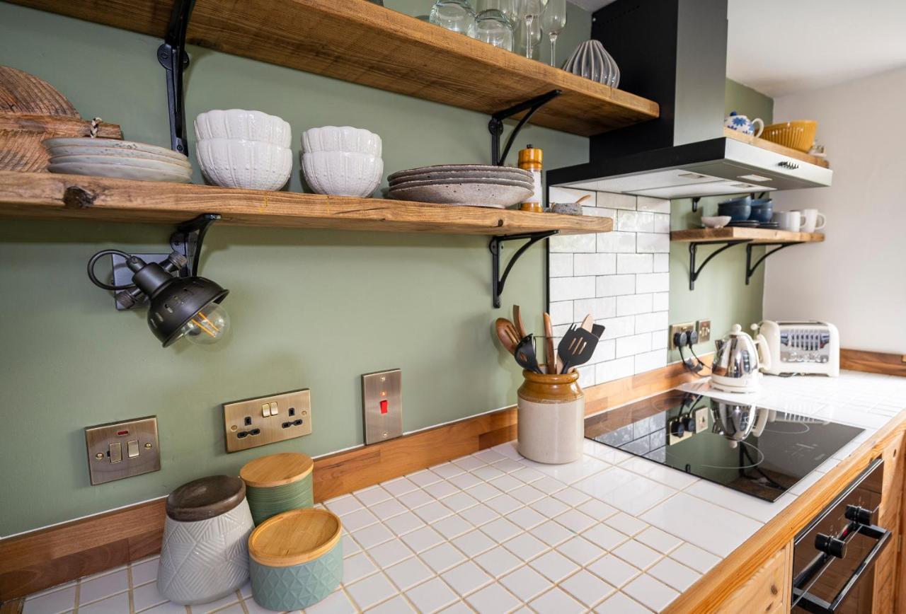 Buttercup Cottage, Hartest エクステリア 写真