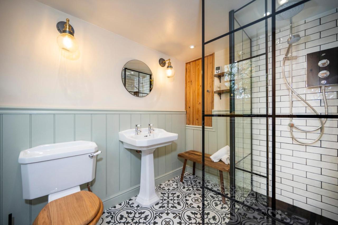 Buttercup Cottage, Hartest エクステリア 写真