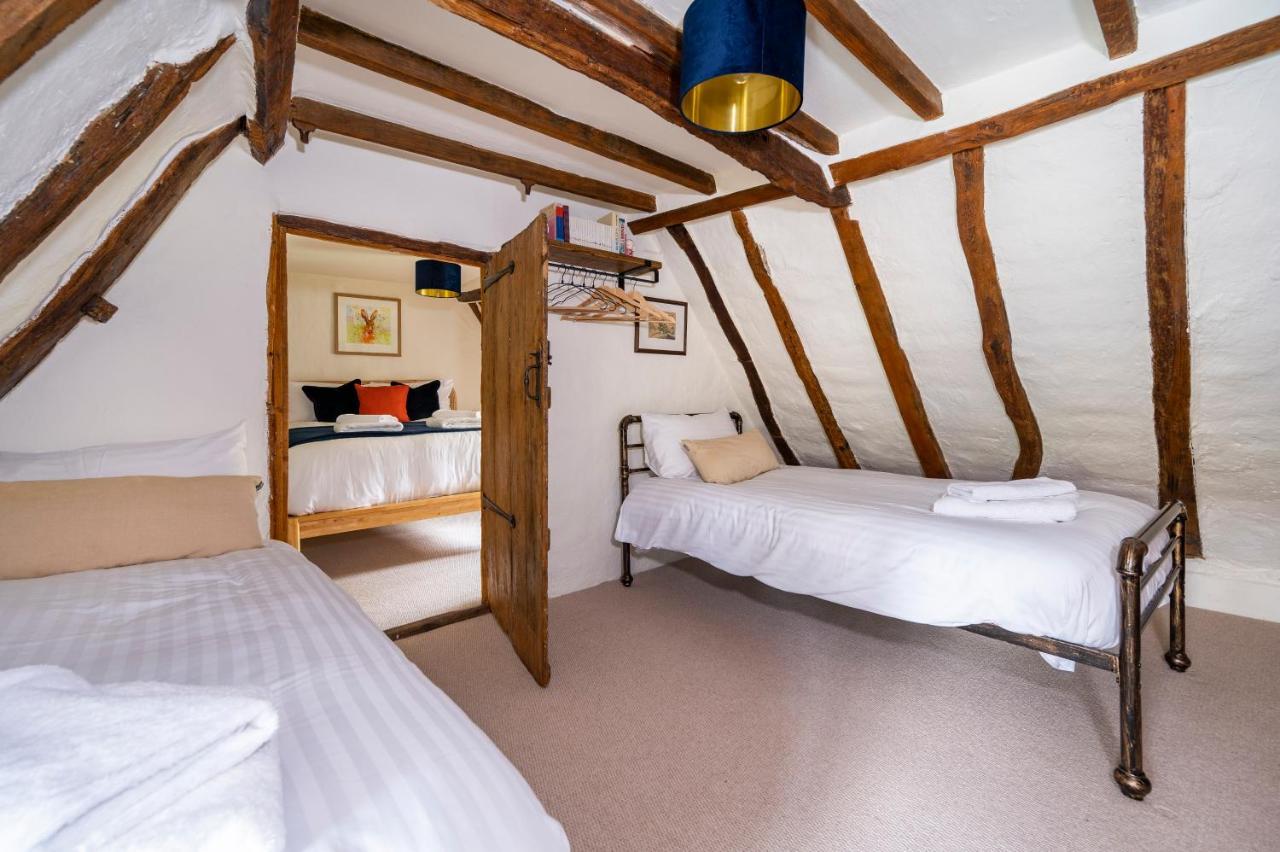 Buttercup Cottage, Hartest エクステリア 写真